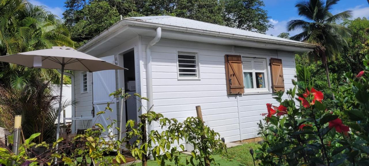 Ti-Hibiscus Bungalow T1 Clim-Wifi 30M2 2 Pers Grande Savane Exterior photo