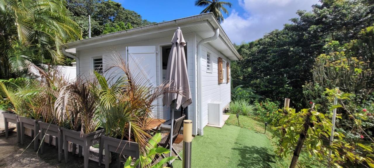 Ti-Hibiscus Bungalow T1 Clim-Wifi 30M2 2 Pers Grande Savane Exterior photo